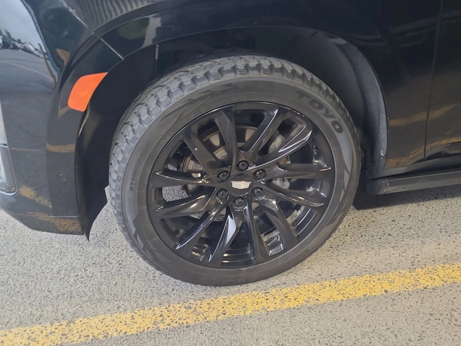 Cadillac Escalade * SPORT PLATINUM * АВТОКРЕДИТ БЕЗ ПЪРВОНАЧАЛНА, снимка 6 - Автомобили и джипове - 56005956