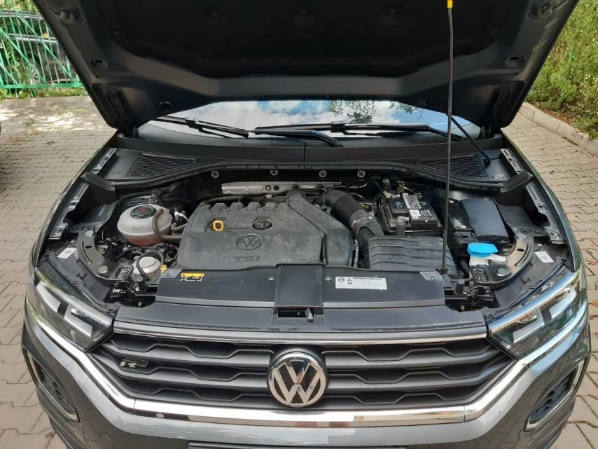 VW T-Roc 1.5TSI R-Line, снимка 6 - Автомобили и джипове - 56059638