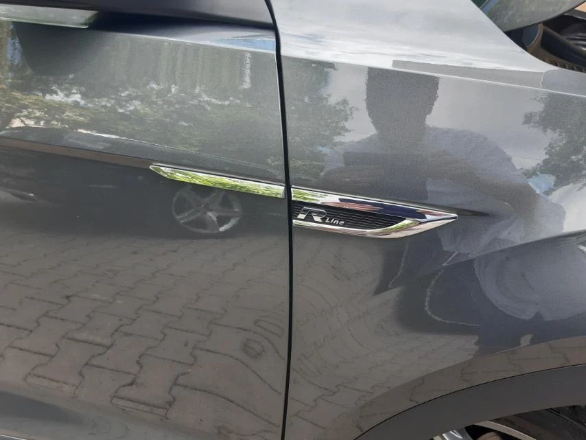 VW T-Roc 1.5TSI R-Line, снимка 5 - Автомобили и джипове - 56059638