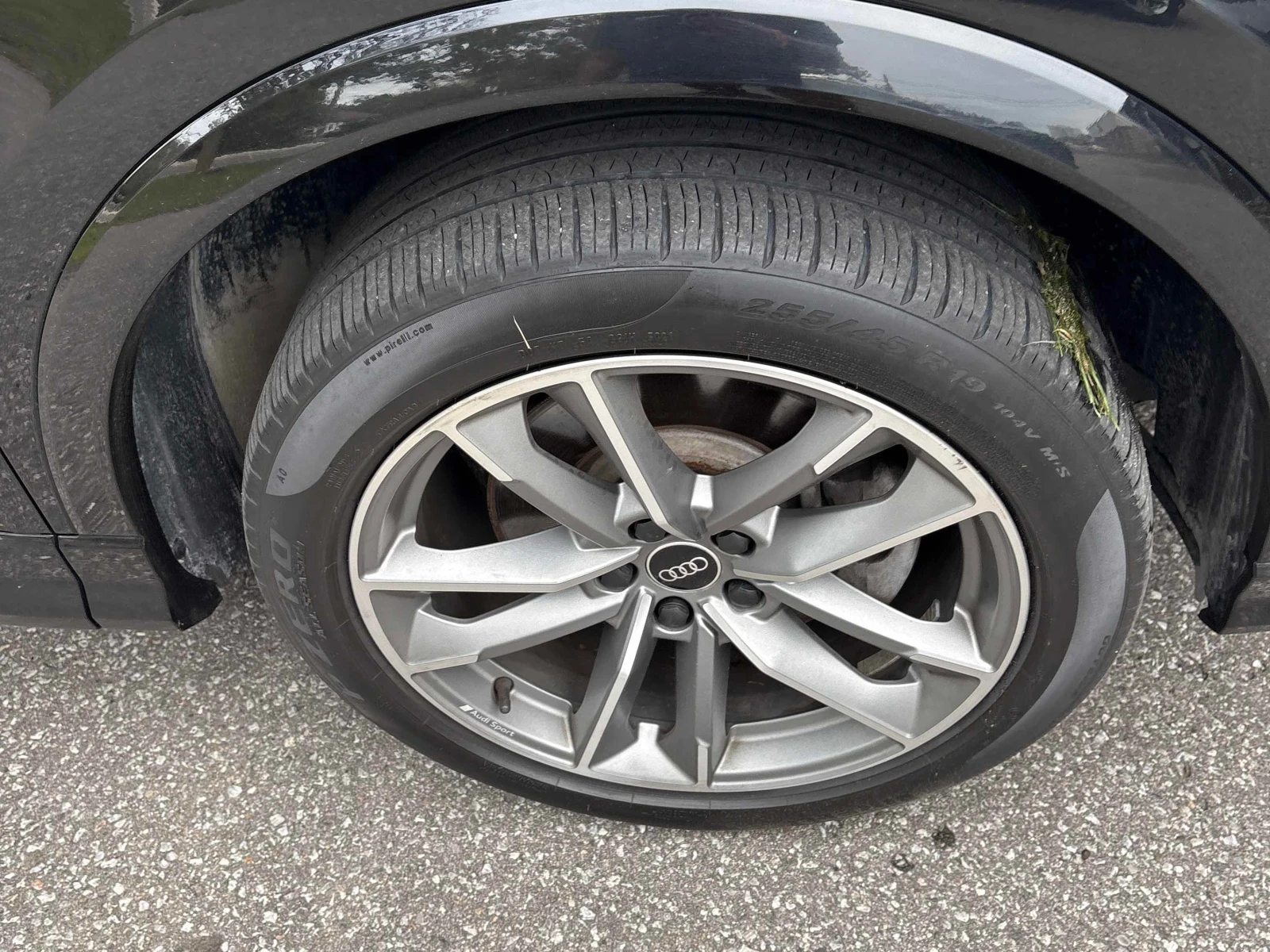 Audi Q3 * 45 TFSI * CARFAX * ОПЦИЯ ЗА ФИНАНСИРАНЕ * , снимка 7 - Автомобили и джипове - 56118908