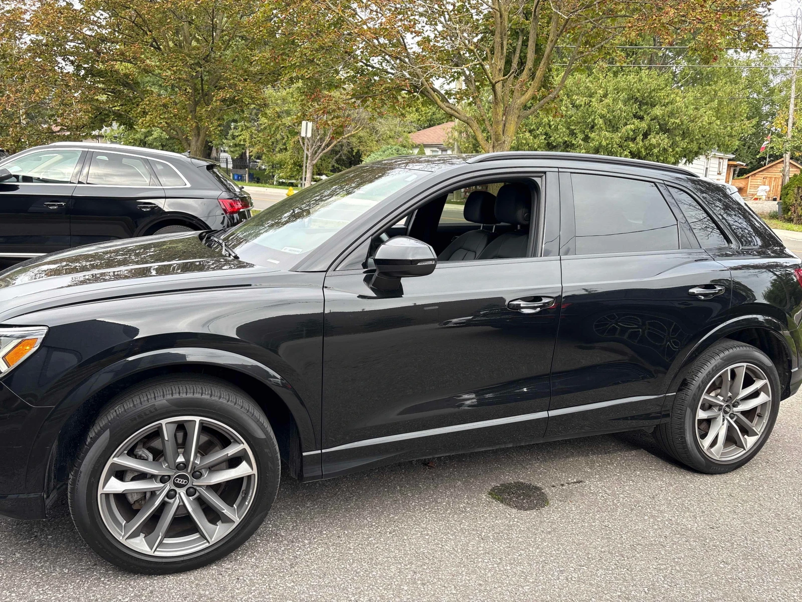 Audi Q3 * 45 TFSI * CARFAX * ОПЦИЯ ЗА ФИНАНСИРАНЕ * , снимка 13 - Автомобили и джипове - 56118908