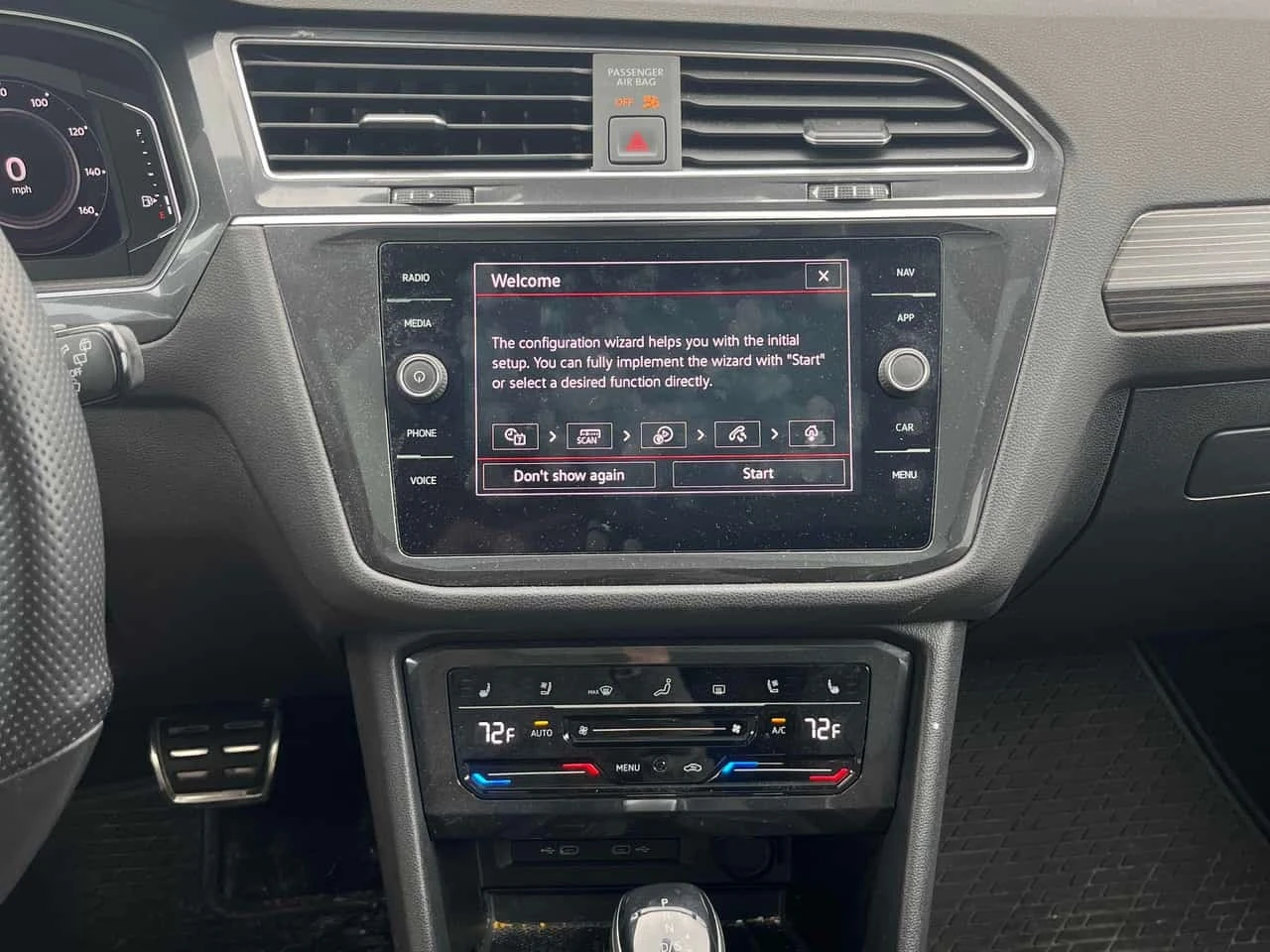 VW Tiguan * Highline R Line * CARFAX * ��� ������������ ���� | Mobile.bg � ����������� 9