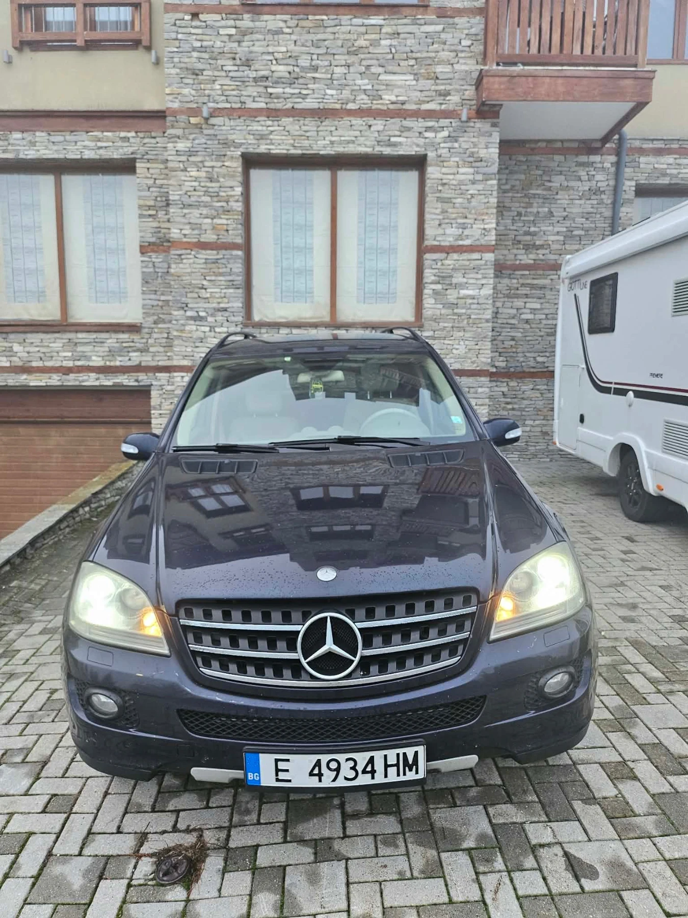 Mercedes-Benz ML 320