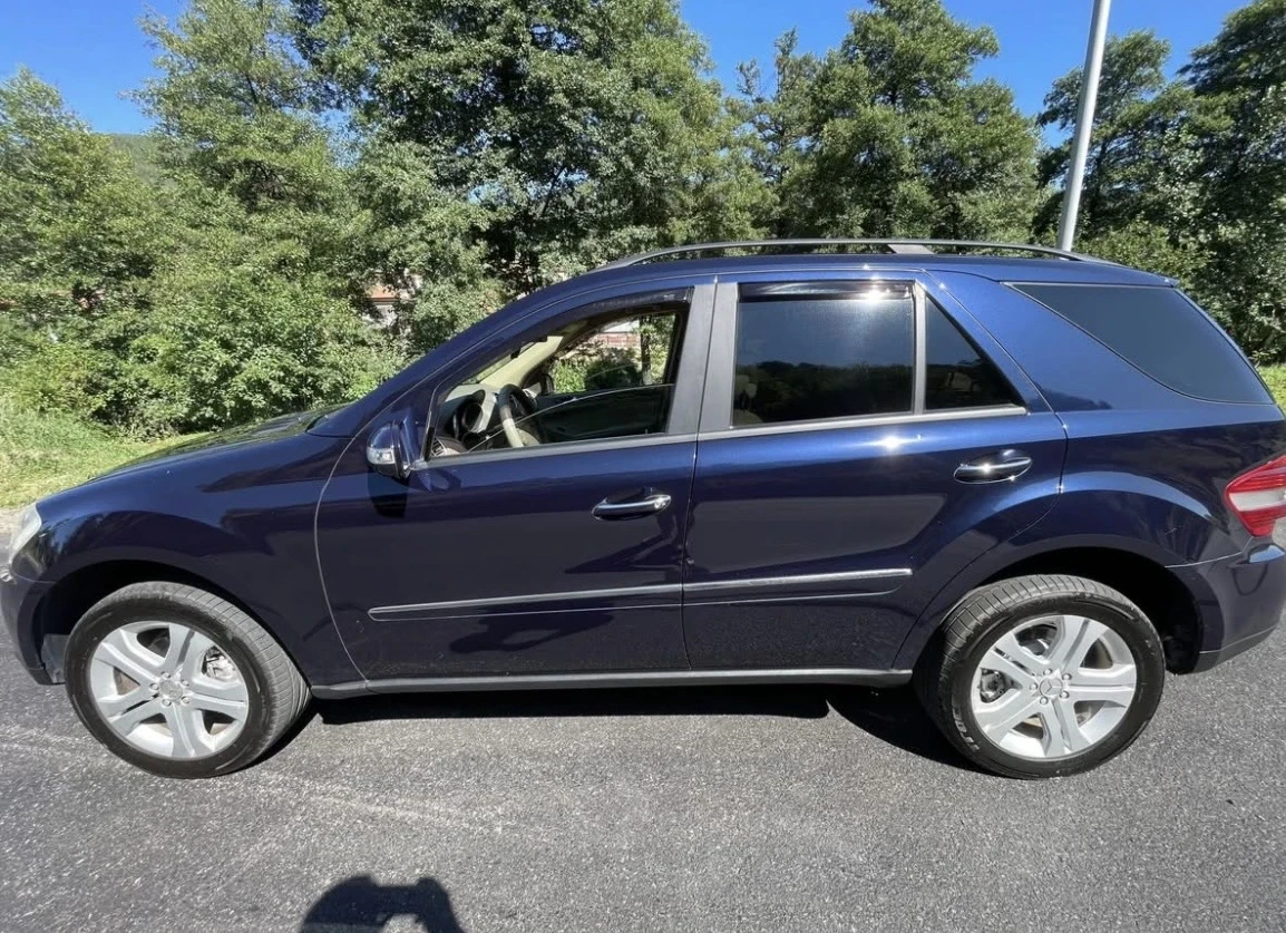 Mercedes-Benz ML 320, снимка 2 - Автомобили и джипове - 56538595