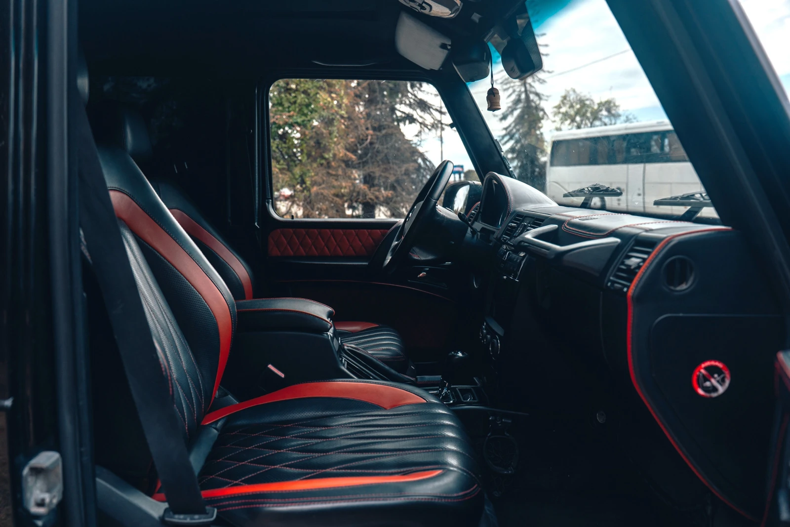 Mercedes-Benz G 55 AMG �������� 2019| Reiger ��������  | Mobile.bg � ����������� 10