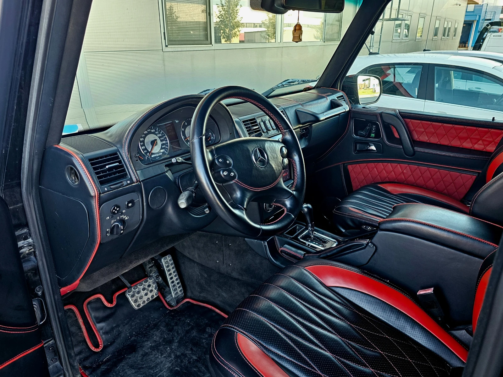 Mercedes-Benz G 55 AMG �������� 2019| Reiger ��������  | Mobile.bg � ����������� 7