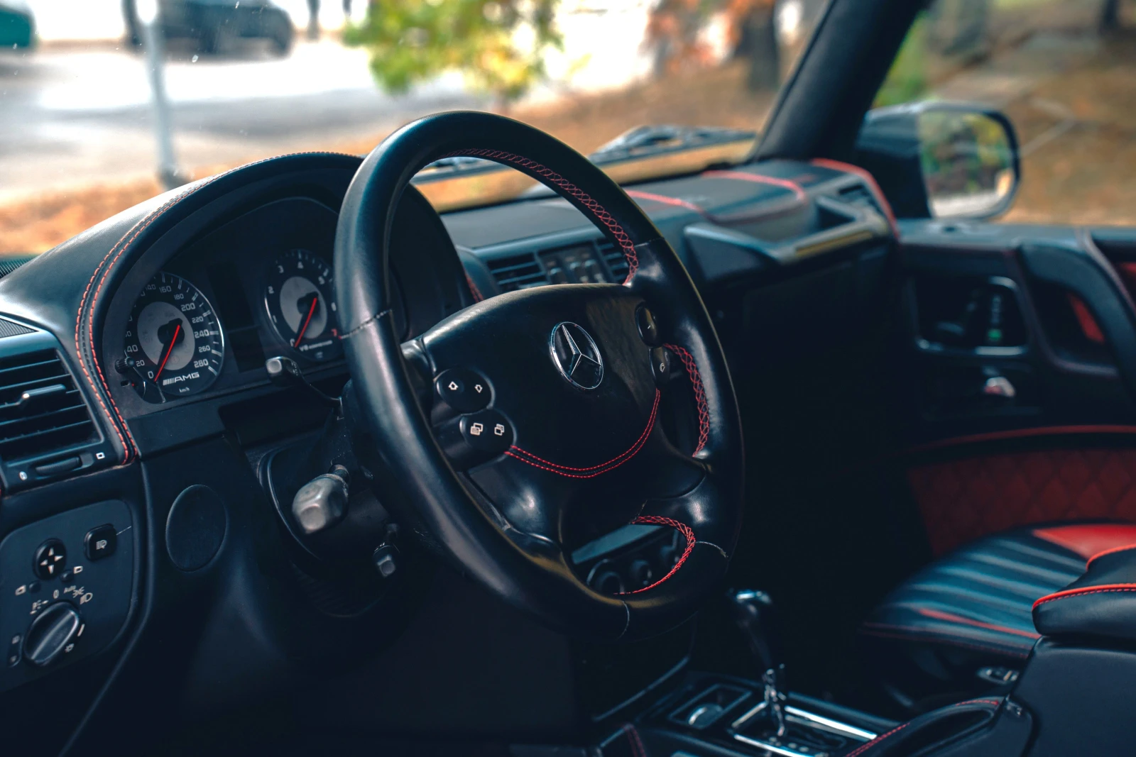 Mercedes-Benz G 55 AMG �������� 2019| Reiger ��������  | Mobile.bg � ����������� 6