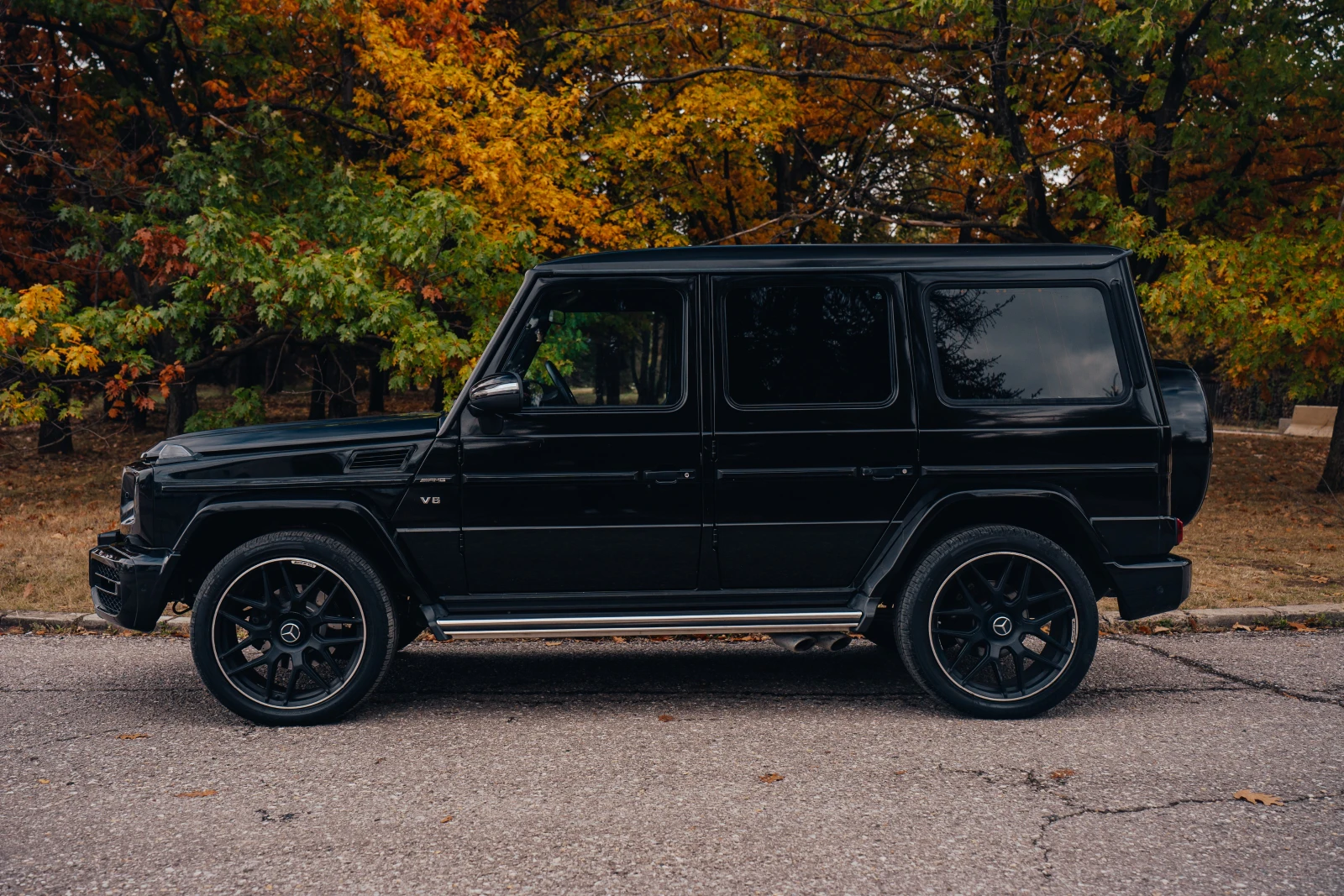 Mercedes-Benz G 55 AMG �������� 2019| Reiger ��������  | Mobile.bg � ����������� 5