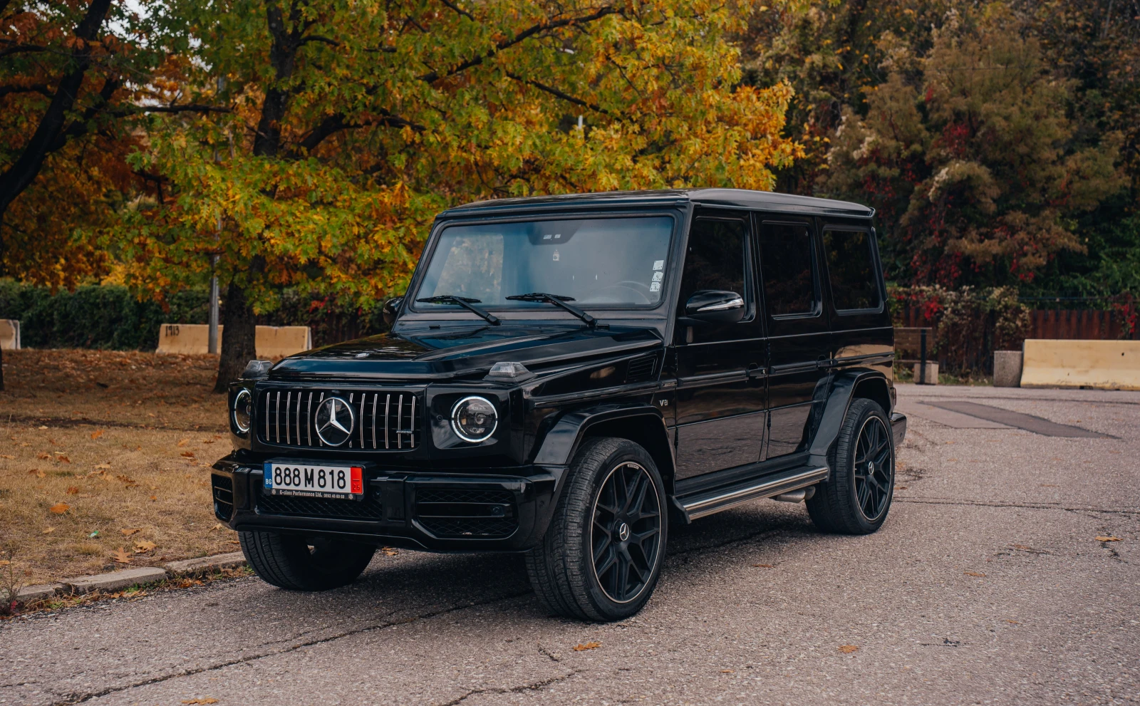 Mercedes-Benz G 55 AMG �������� 2019| Reiger ��������  | Mobile.bg � ����������� 2