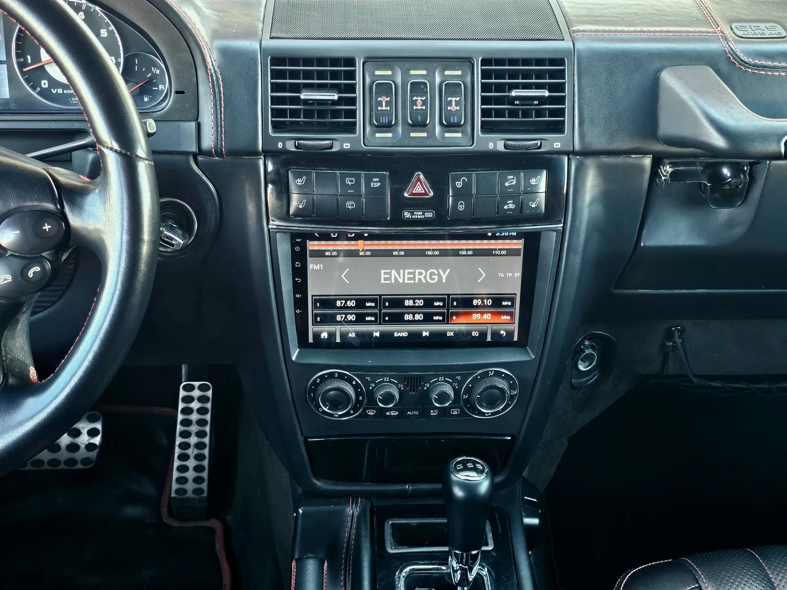 Mercedes-Benz G 55 AMG �������� 2019| Reiger ��������  | Mobile.bg � ����������� 16
