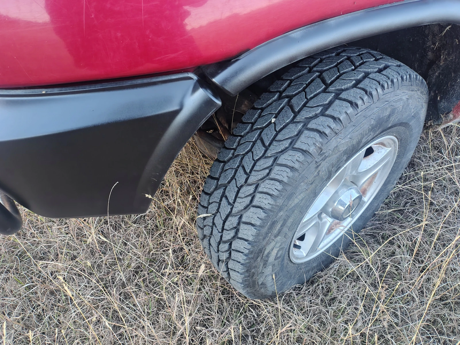 Nissan Terrano Klimatik , снимка 10 - Автомобили и джипове - 56717781