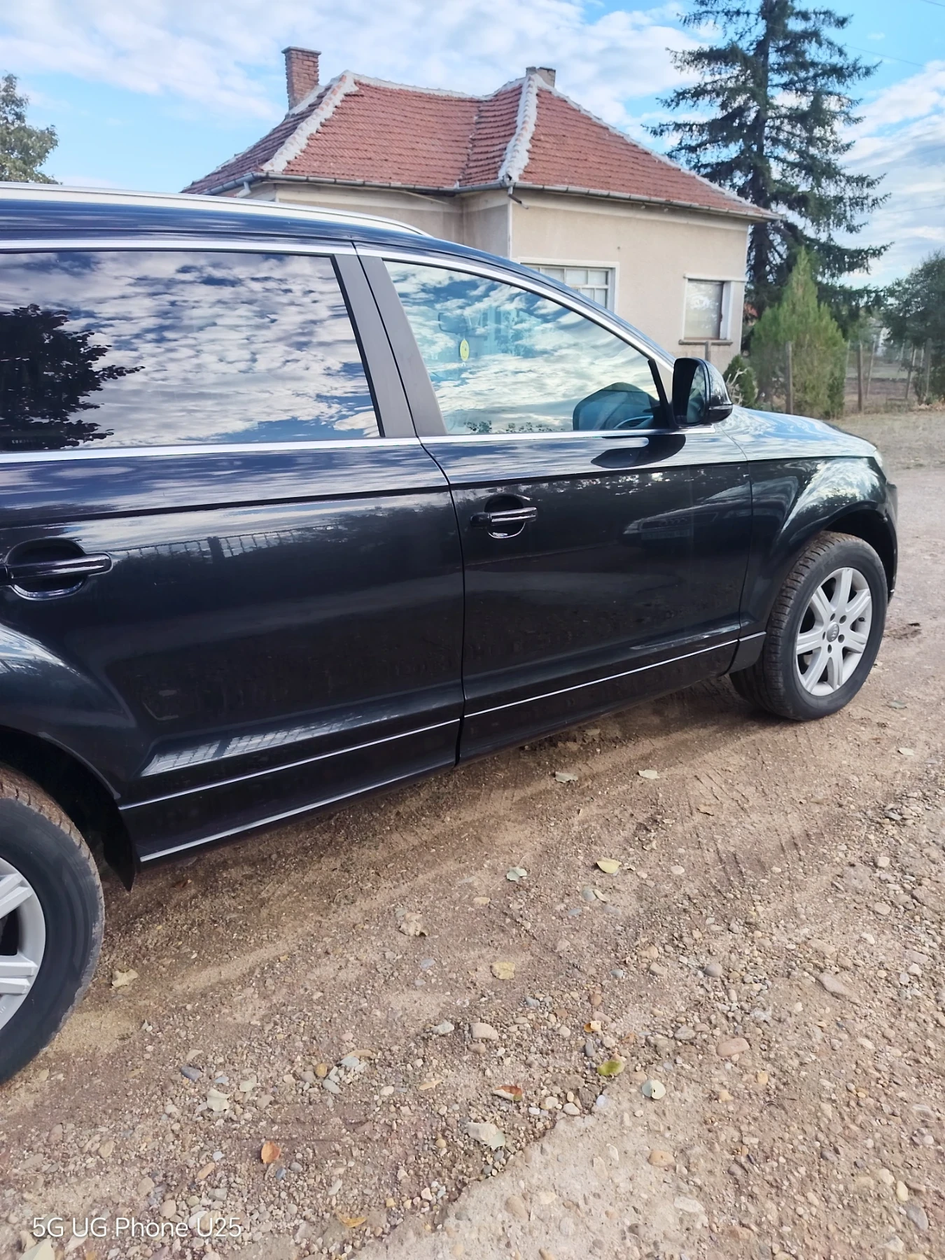 Audi Q7, снимка 9 - Автомобили и джипове - 56724869