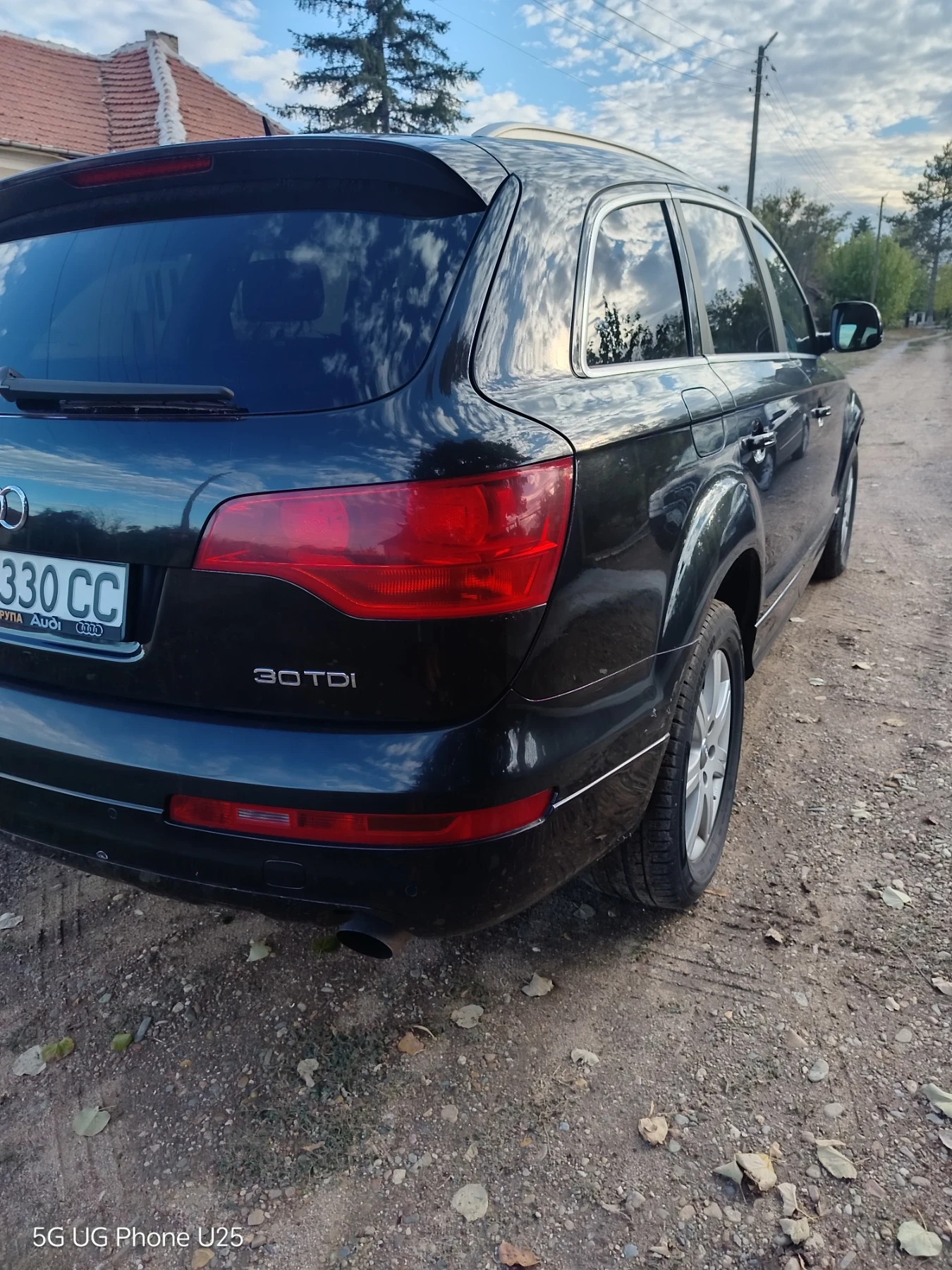 Audi Q7, снимка 8 - Автомобили и джипове - 56724869