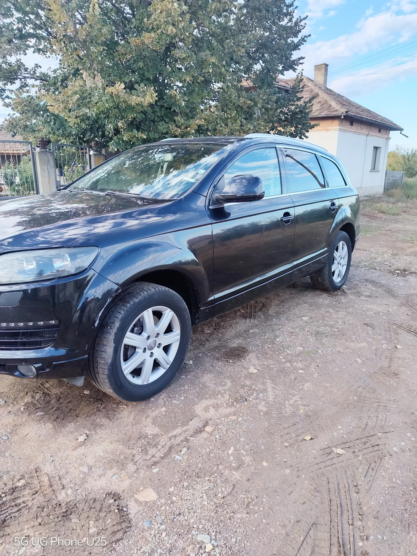 Audi Q7, снимка 6 - Автомобили и джипове - 56724869