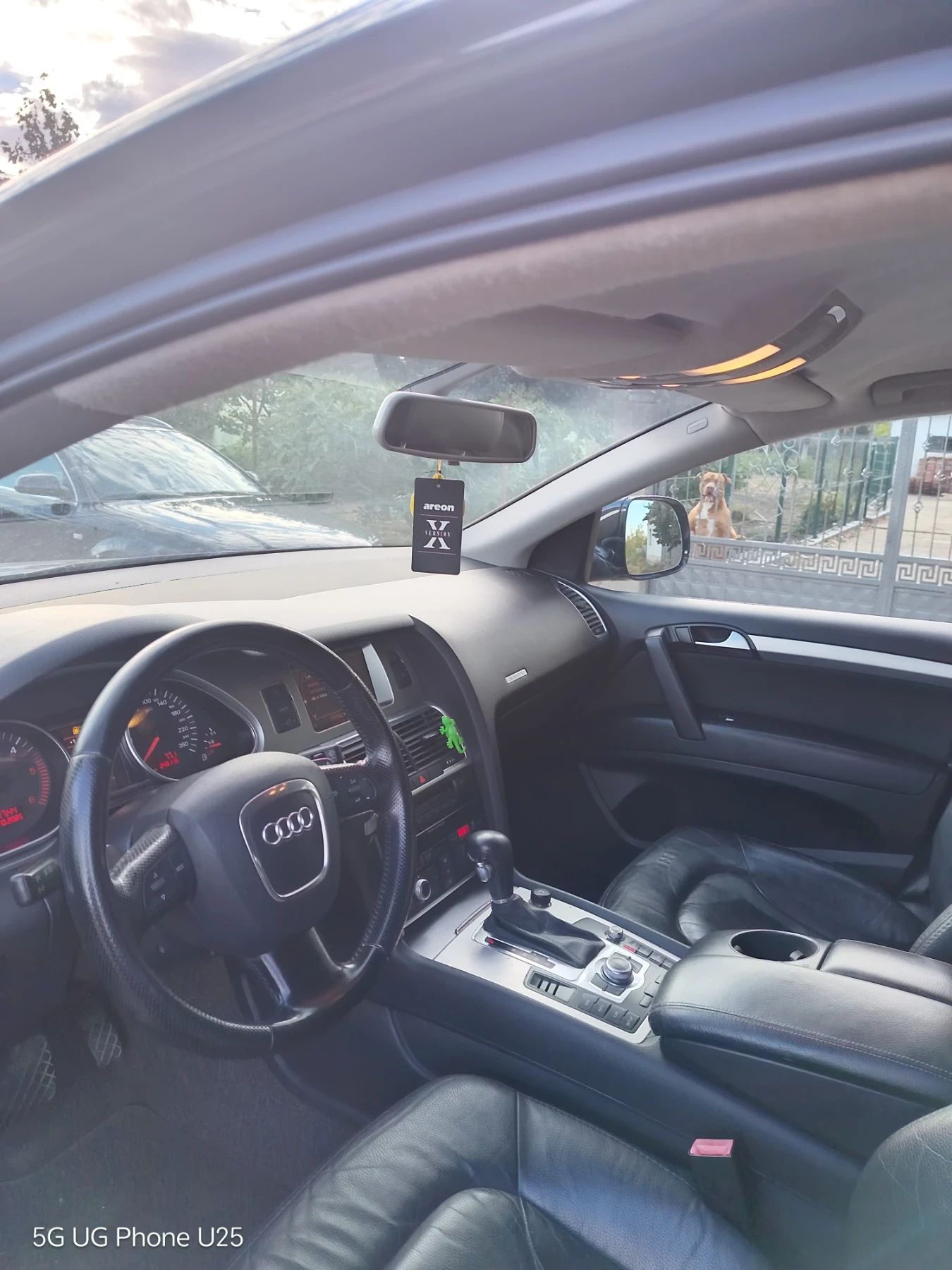Audi Q7, снимка 2 - Автомобили и джипове - 56724869