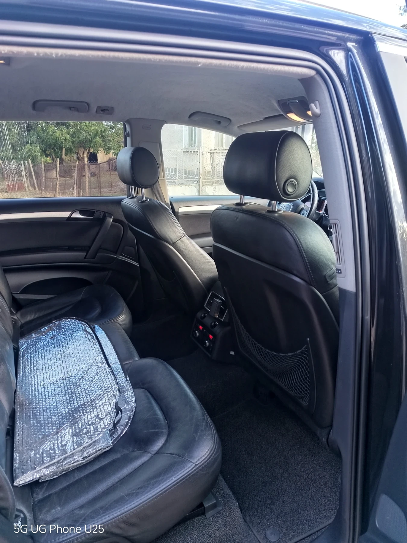 Audi Q7, снимка 5 - Автомобили и джипове - 56724869