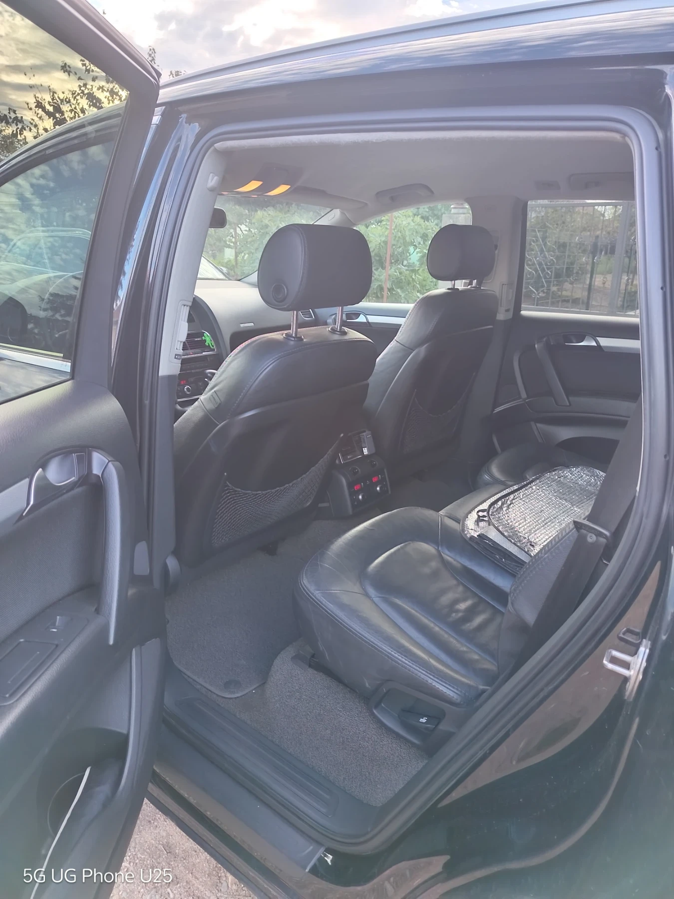 Audi Q7, снимка 3 - Автомобили и джипове - 56724869