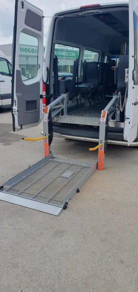 Mercedes-Benz Sprinter 313 8+ 1, снимка 6