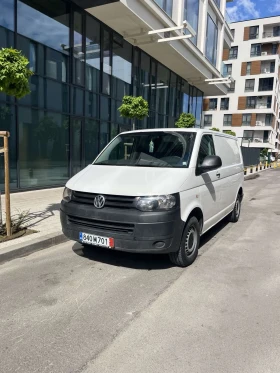 VW Transporter Товарен, снимка 14