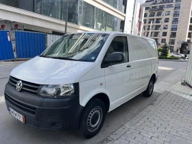 VW Transporter Товарен, снимка 3