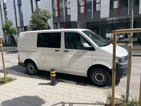 VW Transporter Товарен, снимка 13