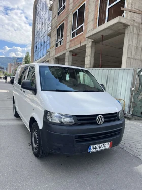 VW Transporter Товарен, снимка 2
