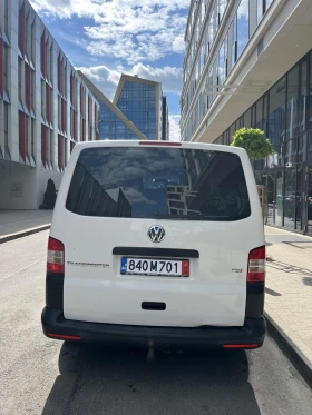 VW Transporter Товарен, снимка 5