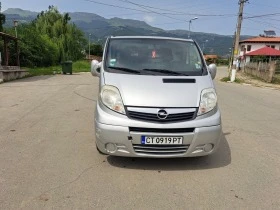 Opel Vivaro 2.0 MAXI KLIMA  | Mobile.bg    4