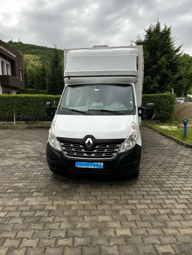 Renault Master, снимка 1