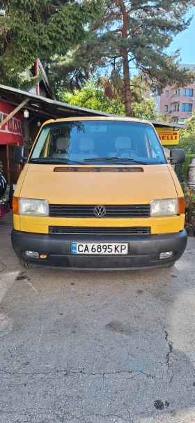 VW Transporter, снимка 6