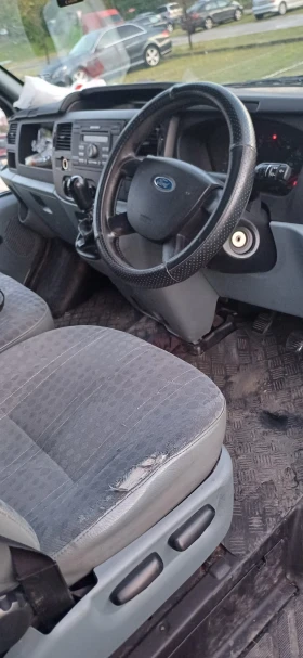 Обява за продажба на Ford Transit 2.2 TDCI ~2 800 лв. - изображение 7