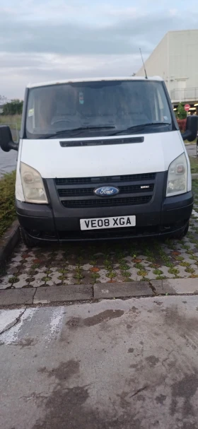 Обява за продажба на Ford Transit 2.2 TDCI ~2 800 лв. - изображение 1