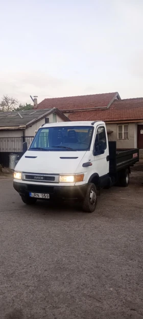 ����� �� �������� �� Iveco Daily