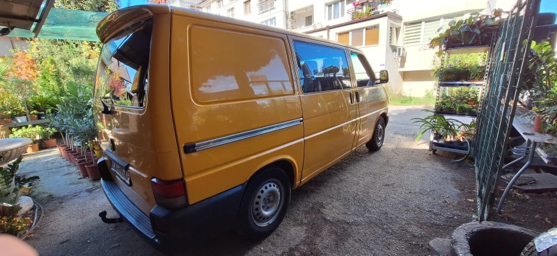 VW Transporter, снимка 1 - Бусове и автобуси - 47591944