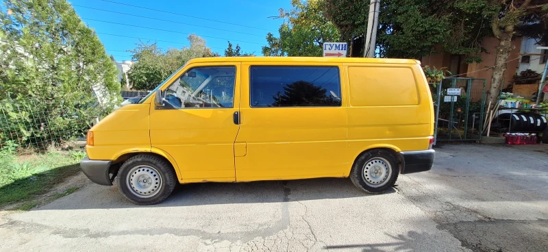 VW Transporter, снимка 5 - Бусове и автобуси - 47591944