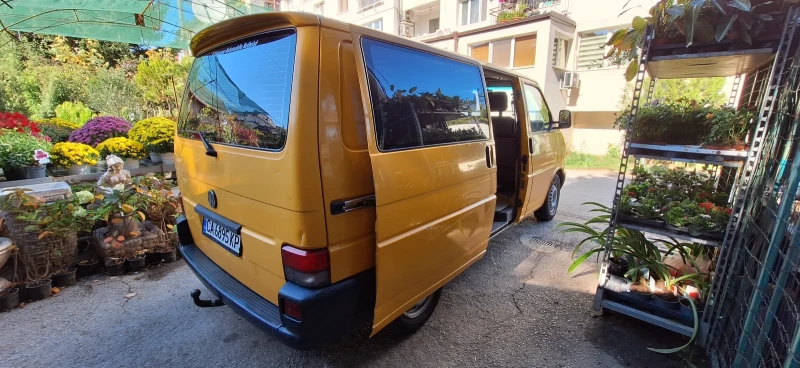 VW Transporter, снимка 2 - Бусове и автобуси - 47591944