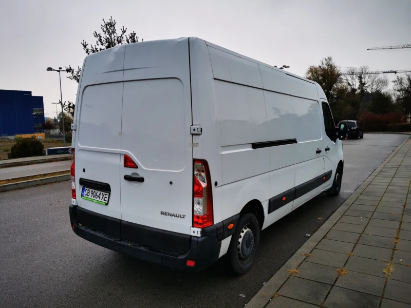 Renault Master 2.3 dCi L3H2 Наличен, снимка 5 - Бусове и автобуси - 48303198