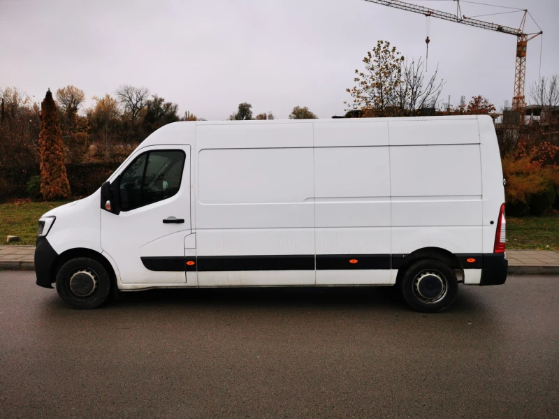 Renault Master 2.3 dCi L3H2 Наличен, снимка 8 - Бусове и автобуси - 48303198