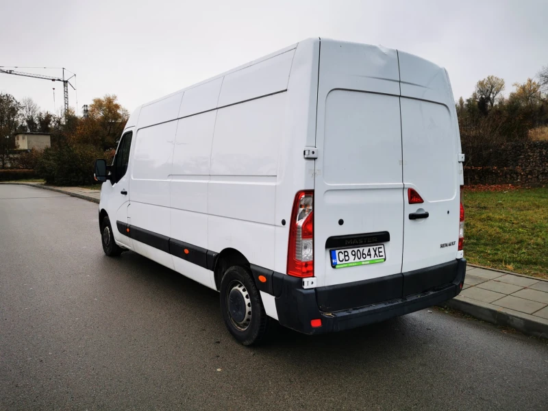 Renault Master 2.3 dCi L3H2 Наличен, снимка 7 - Бусове и автобуси - 48303198