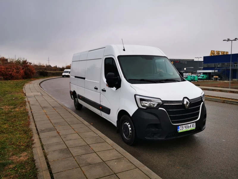 Renault Master 2.3 dCi L3H2 Наличен, снимка 3 - Бусове и автобуси - 48303198