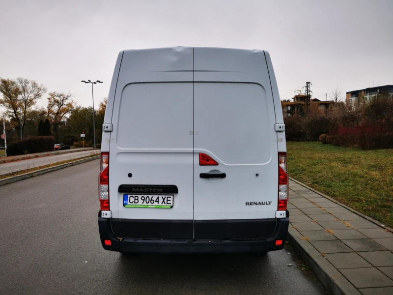 Renault Master 2.3 dCi L3H2 Наличен, снимка 6 - Бусове и автобуси - 48303198