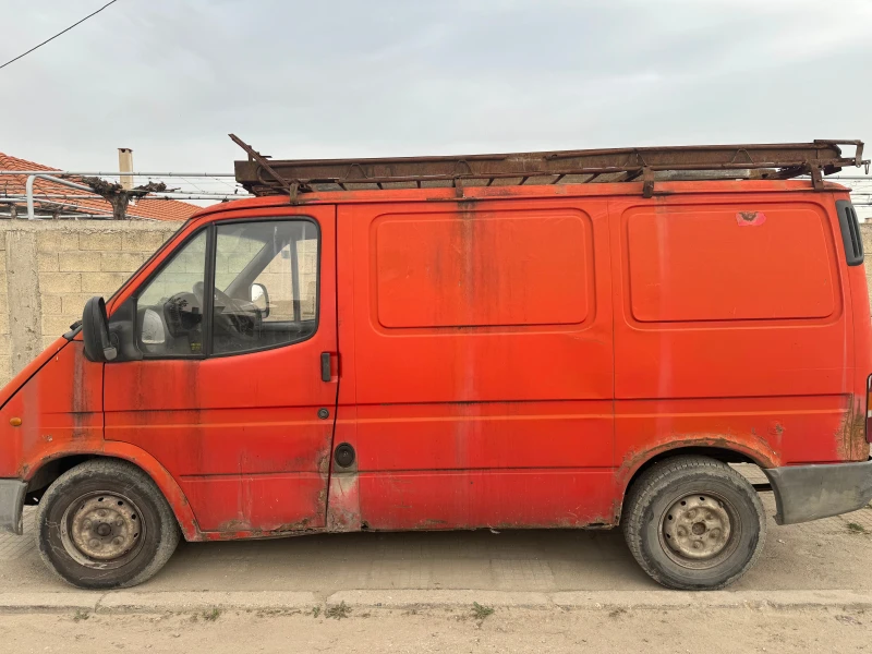 Ford Transit, снимка 2 - Бусове и автобуси - 49494913