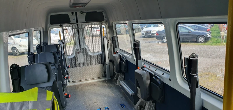 Mercedes-Benz Sprinter 313 8+ 1, снимка 5 - Бусове и автобуси - 52805200