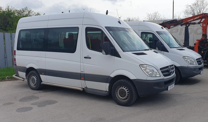 Mercedes-Benz Sprinter 313 8+ 1
