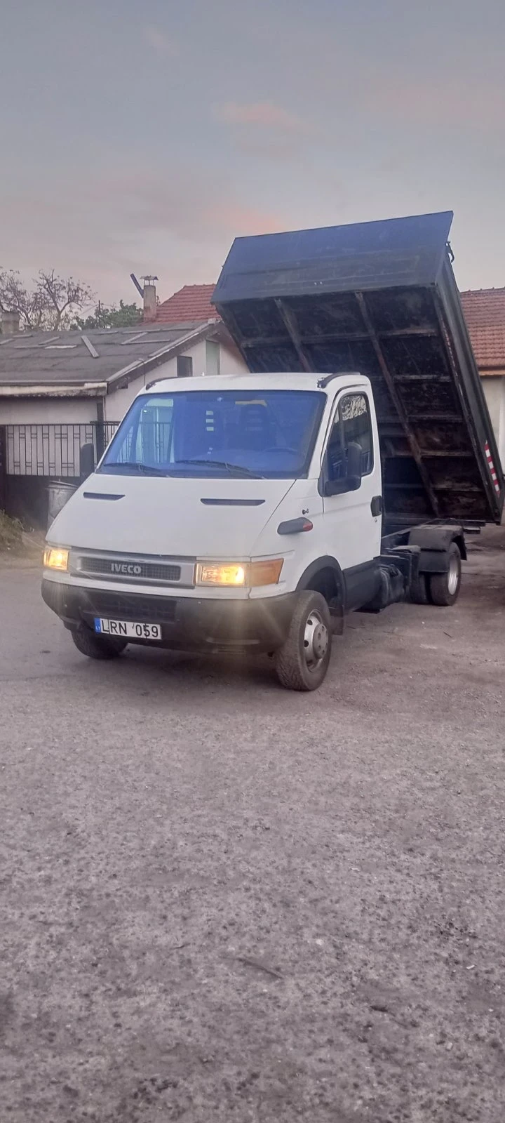 Iveco Daily, снимка 9 - Бусове и автобуси - 54478027