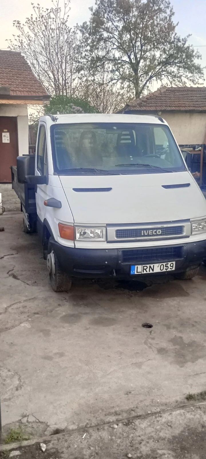 Iveco Daily