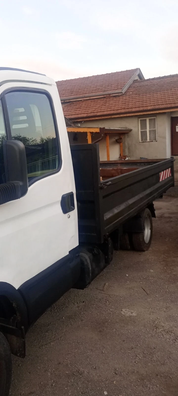 Iveco Daily, снимка 4 - Бусове и автобуси - 54478027