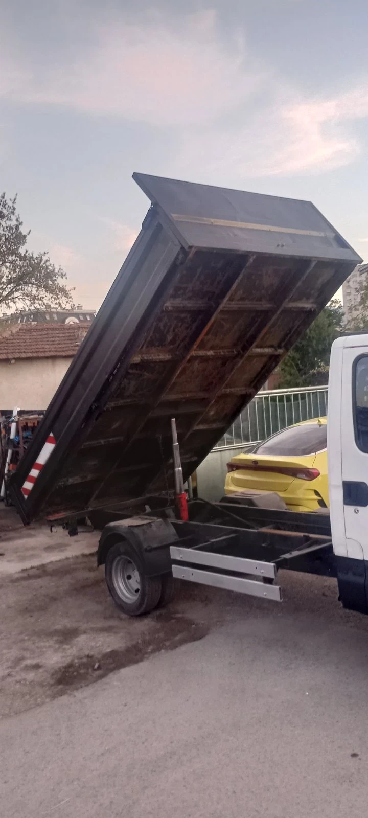 Iveco Daily, снимка 10 - Бусове и автобуси - 54478027