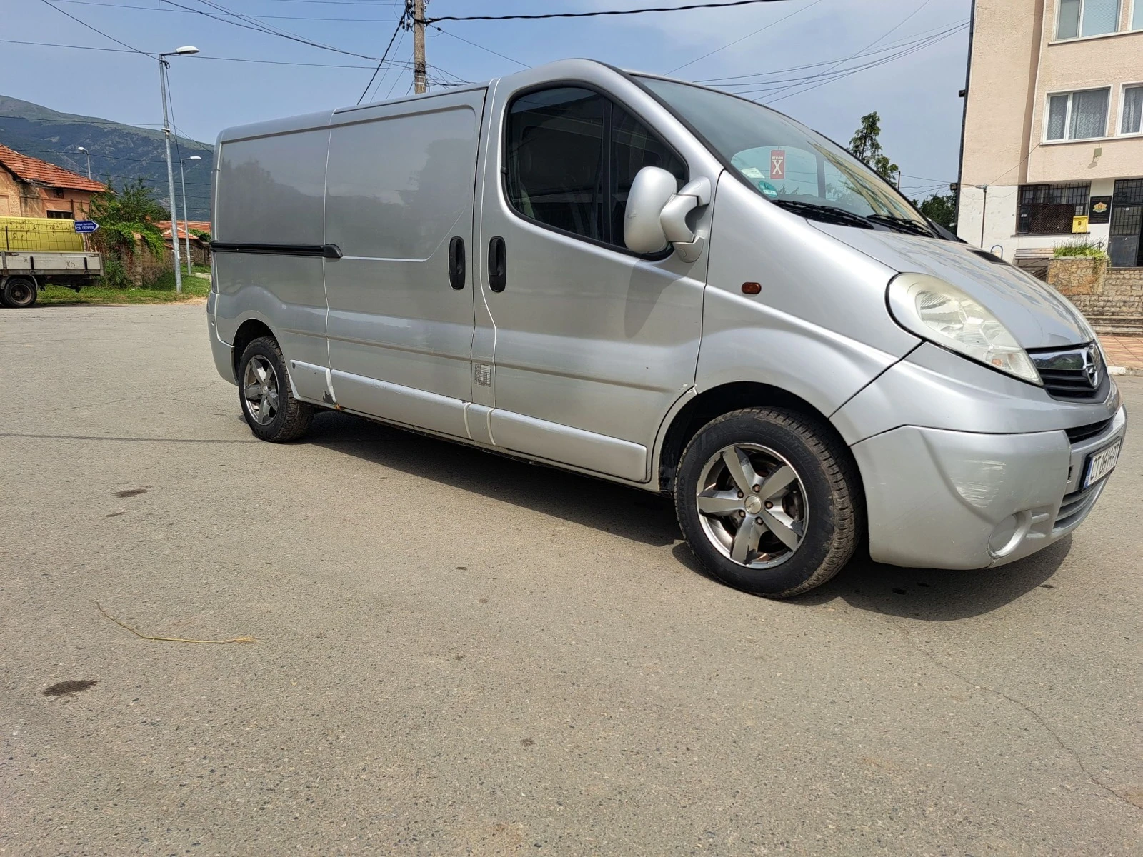 Opel Vivaro 2.0 MAXI KLIMA  - изображение 8