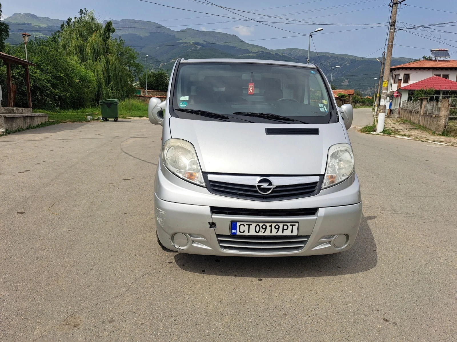 Opel Vivaro 2.0 MAXI KLIMA  - изображение 4